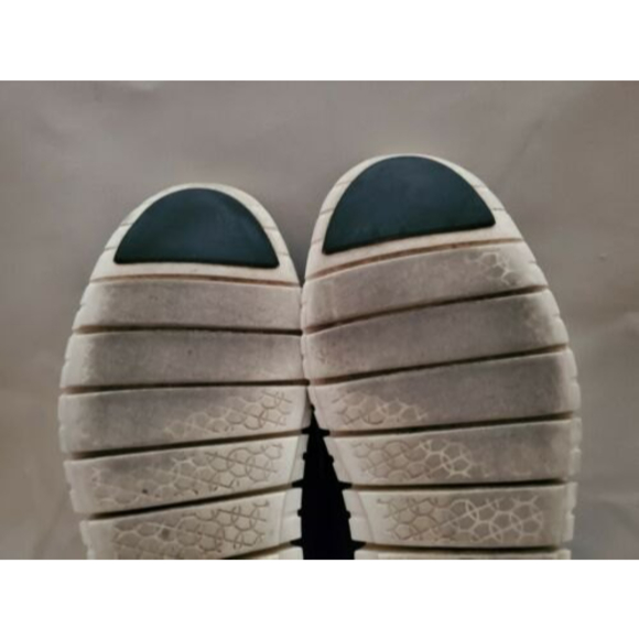 Cole Haan W06723 Womens ZeroGrand Wingtip Stitchlite Shoes Sneakers Black Sz 8B - Picture 9 of 11